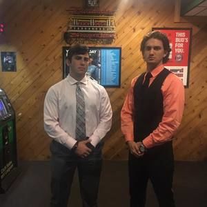 Meet your Posher, Brian